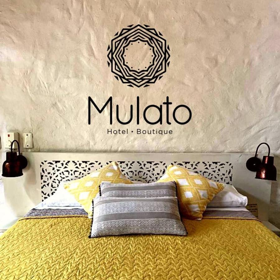 Hotel Mulato El Colegio  Luaran gambar