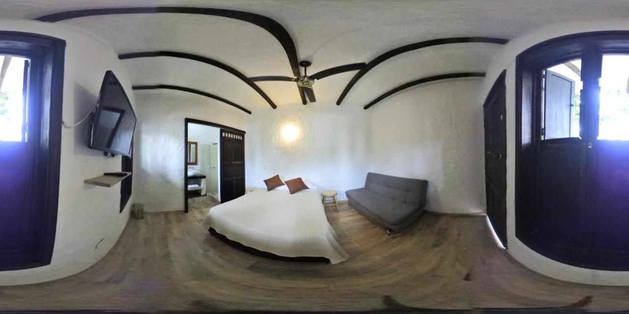 Hotel Mulato El Colegio  Luaran gambar
