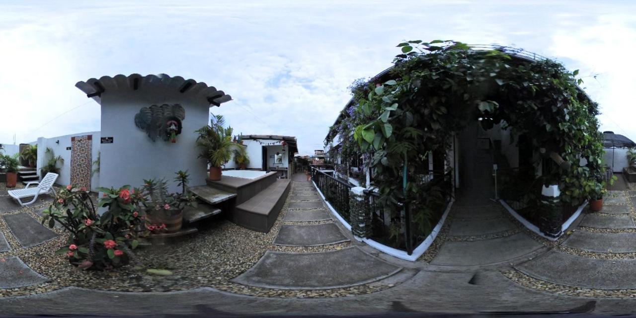 Hotel Mulato El Colegio  Luaran gambar
