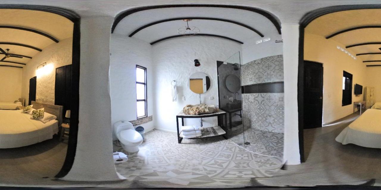 Hotel Mulato El Colegio  Luaran gambar