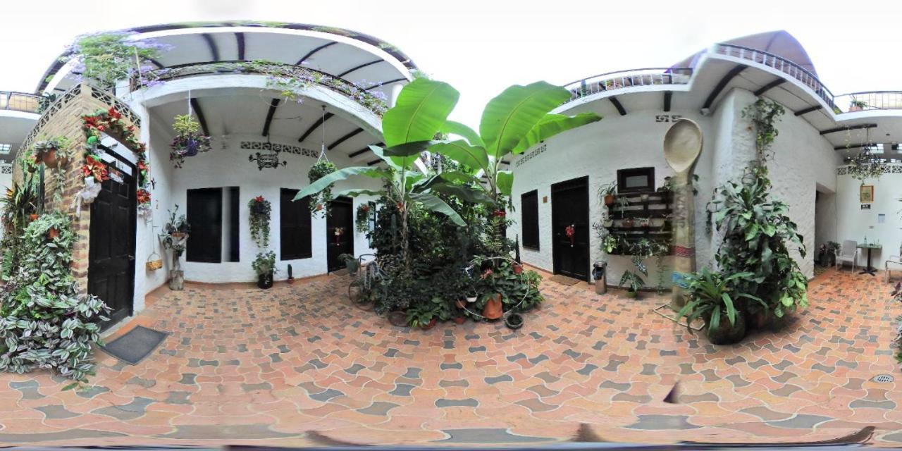 Hotel Mulato El Colegio  Luaran gambar