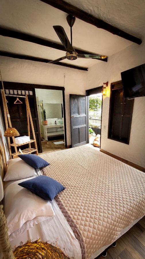 Hotel Mulato El Colegio  Luaran gambar
