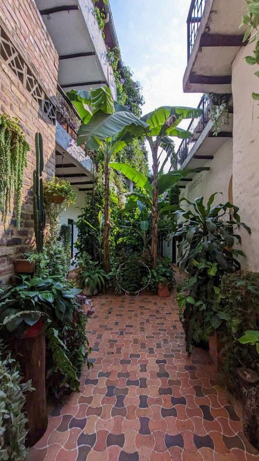 Hotel Mulato El Colegio  Luaran gambar