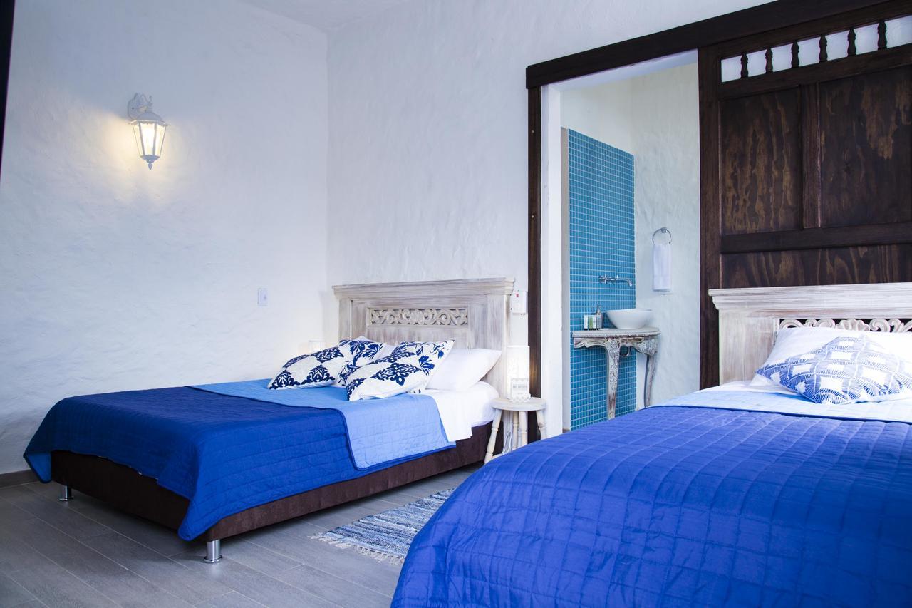 Hotel Mulato El Colegio  Luaran gambar