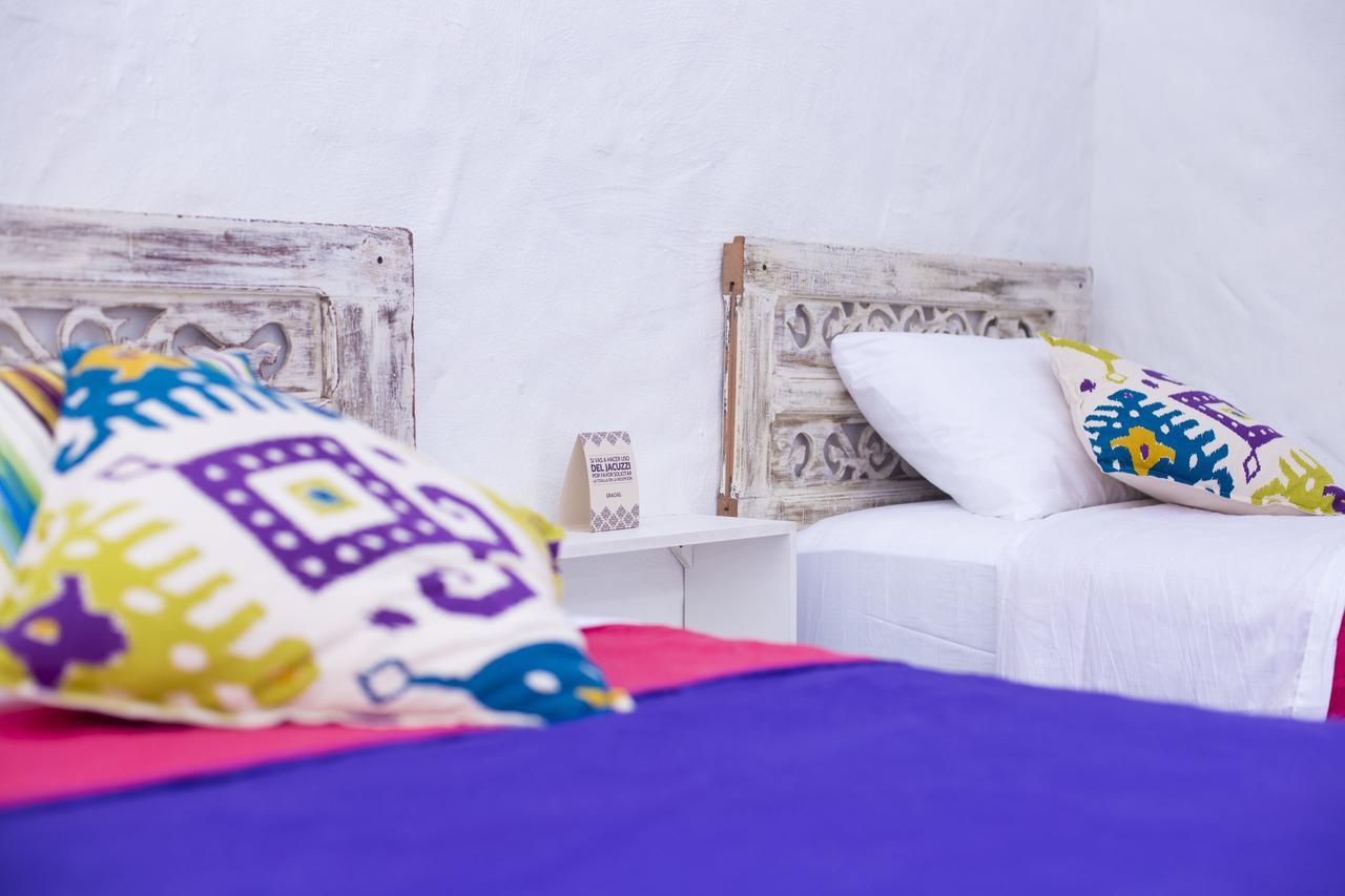 Hotel Mulato El Colegio  Luaran gambar