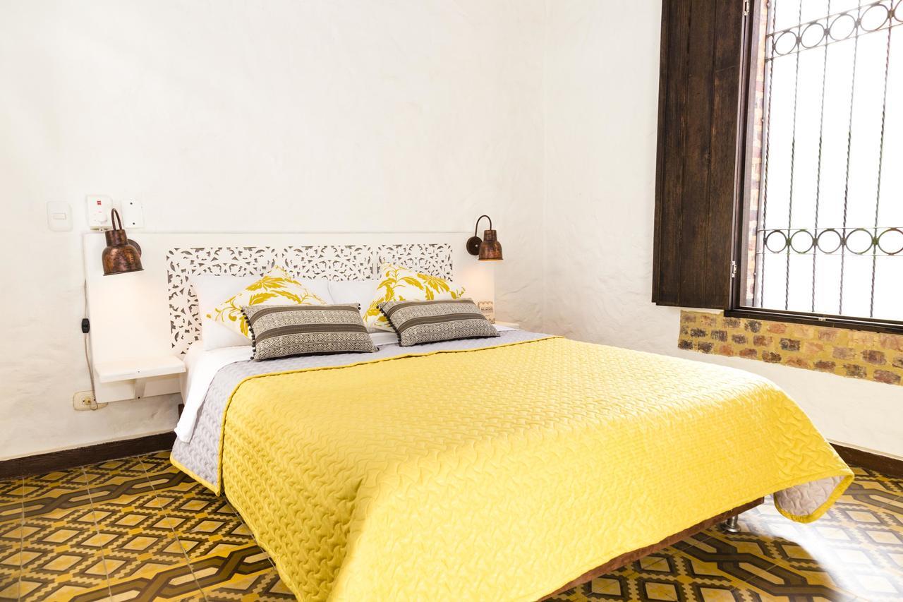 Hotel Mulato El Colegio  Luaran gambar